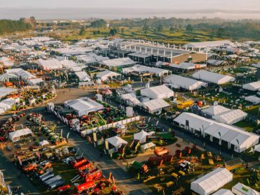 Mystery Creek Fieldays