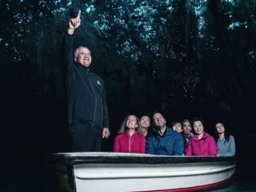 Waitomo Caves